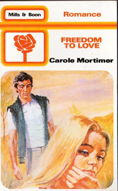 Mills & Boon / Freedom to Love (Vintage)