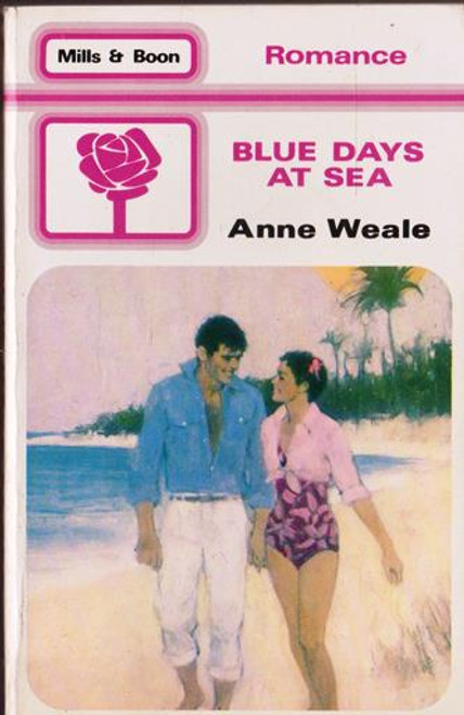 Mills & Boon / Blue Days at Sea (Vintage)