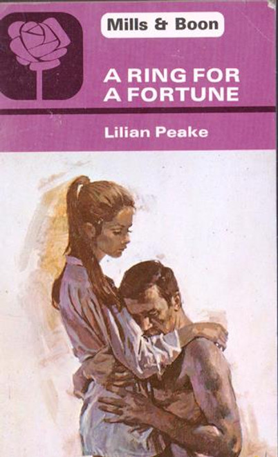 Mills & Boon / A Ring for a Fortune (Vintage)