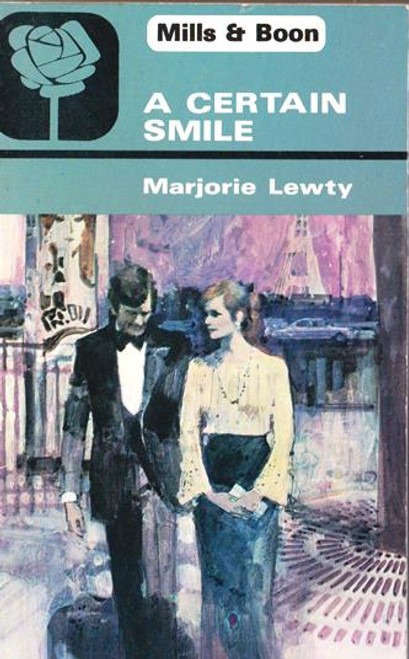 Mills & Boon / A Certain Smile (Vintage)