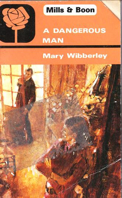 Mills & Boon / A Dangerous Man (Vintage)