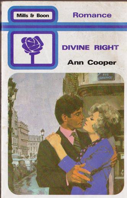 Mills & Boon / Divine Right (Vintage)