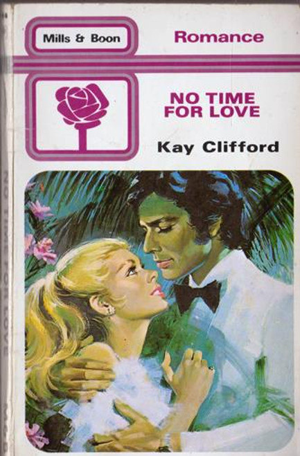 Mills & Boon / No Time for Love (Vintage).