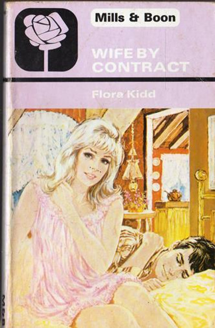 Mills & Boon / Wife by Contract (Vintage)