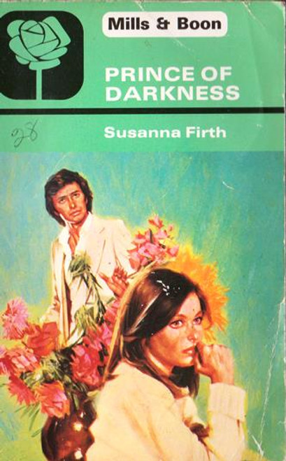 Mills & Boon / Prince of Darkness (Vintage).