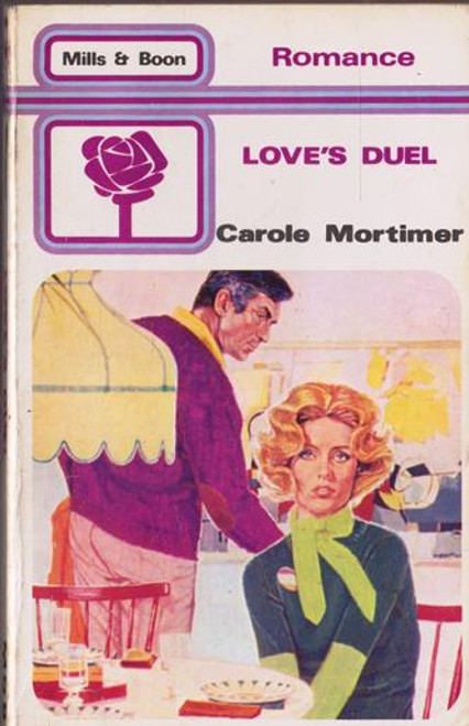 Mills & Boon / Love's Duel (Vintage).