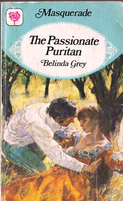 Mills & Boon / The Passionate Puritan (Vintage)