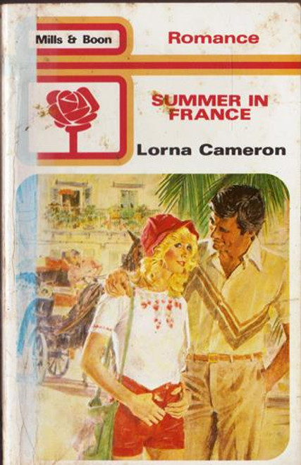 Mills & Boon / Summer in France (Vintage)