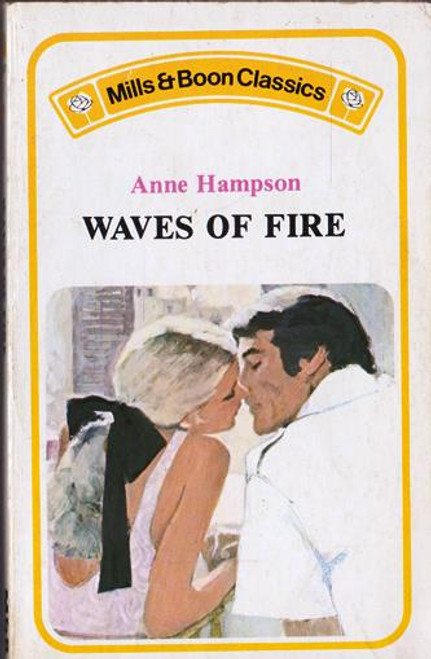 Mills & Boon / Waves of Fire (Vintage)