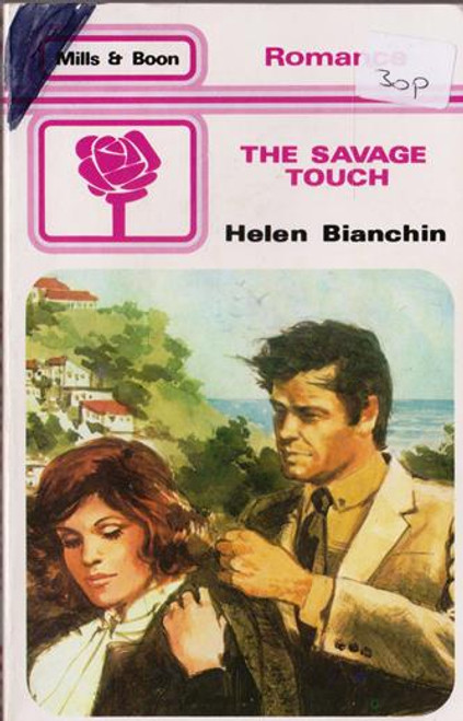 Mills & Boon / The Savage Touch (Vintage)