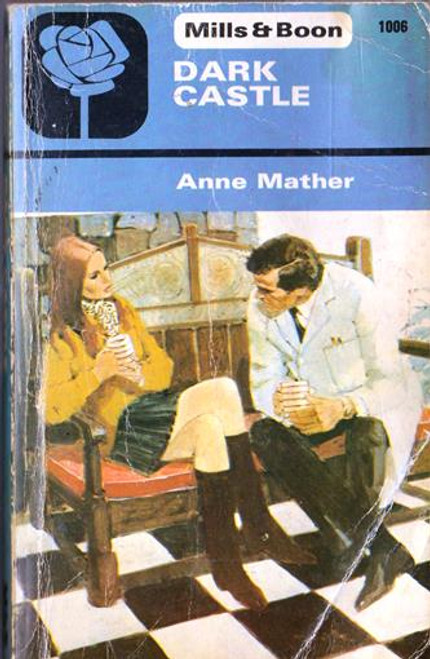 Mills & Boon / Dark Castle (Vintage). Mills & Boon / Dark Castle (Vintage).