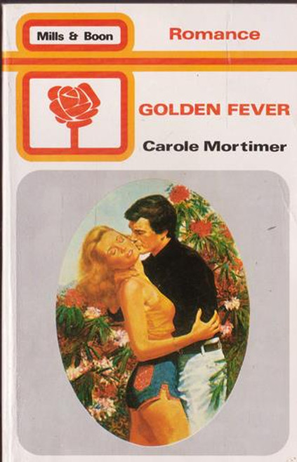 Mills & Boon / Golden Fever