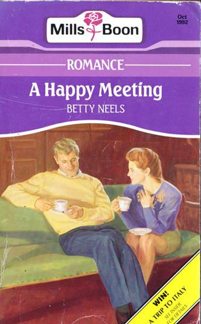 Mills & Boon / A Happy Meeting