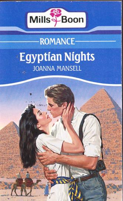 Mills & Boon / Egyptian Nights