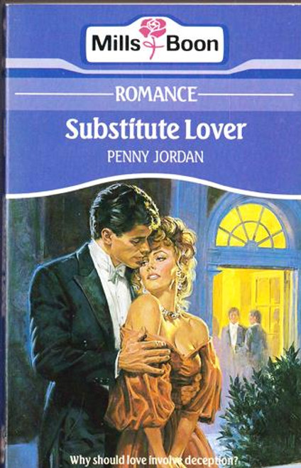 Mills & Boon / Substitute Lover
