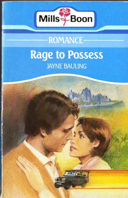 Mills & Boon / Rage to Possess