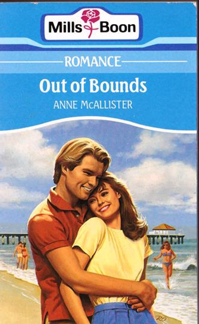 Mills & Boon / Out of Bounds