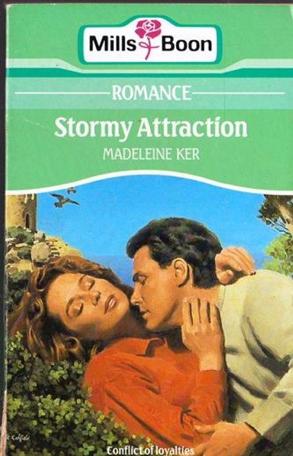 Mills & Boon / Stormy Attraction