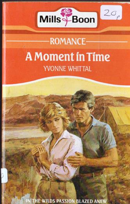Mills & Boon / A Moment in Time
