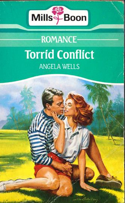 Mills & Boon / Torrid Conflict