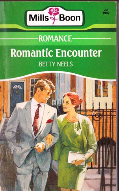 Mills & Boon / Romantic Encounters
