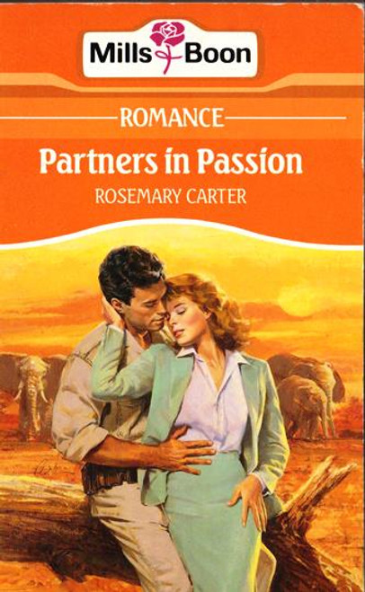 Mills & Boon / Partners in Passion