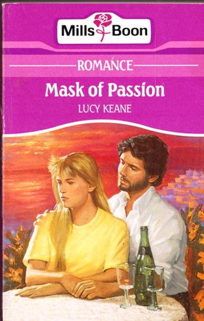 Mills & Boon / Mask of Passion