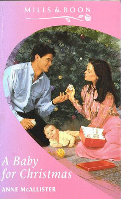 Mills & Boon / A Baby for Christmas