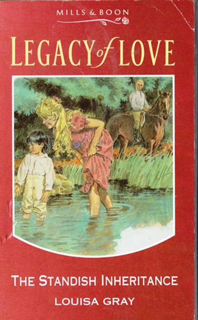 Mills & Boon / Legacy of Love / The Standish Inheritance