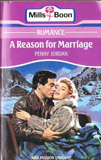 Mills & Boon / A Reason for Marriage