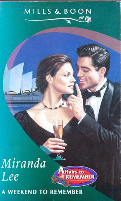Mills & Boon / A Weekend to Remember