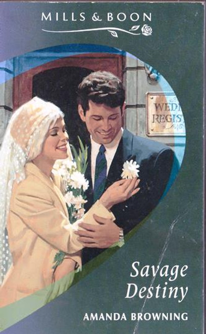 Mills & Boon / Savage Destiny