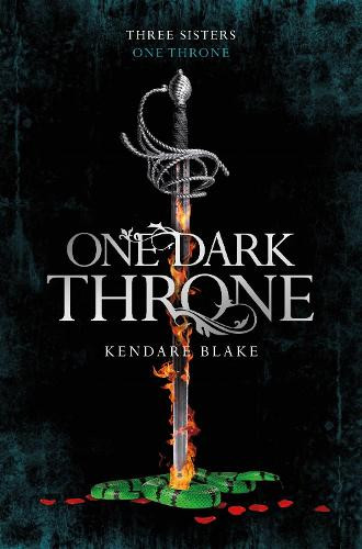Kendare Blake / One Dark Throne