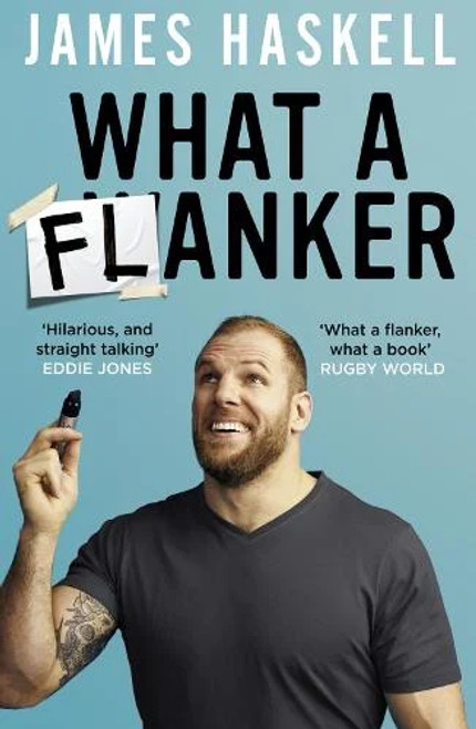 James Haskell / What a Flanker