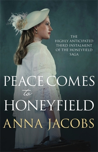 Anna Jacobs / Peace Comes to Honeyfield