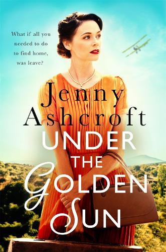 Jenny Ashcroft / Under The Golden Sun