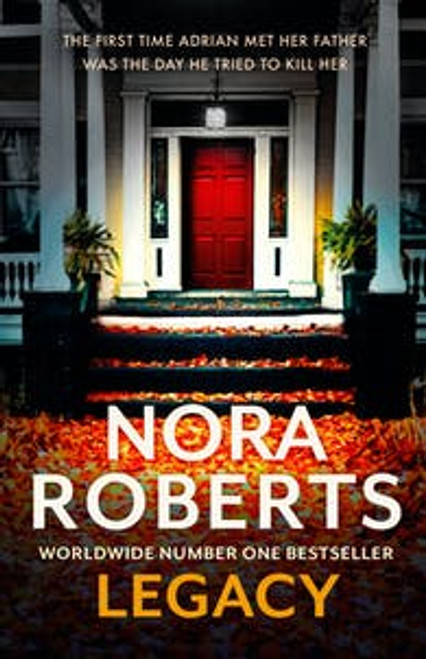 Nora Roberts / Legacy (Large Paperback)