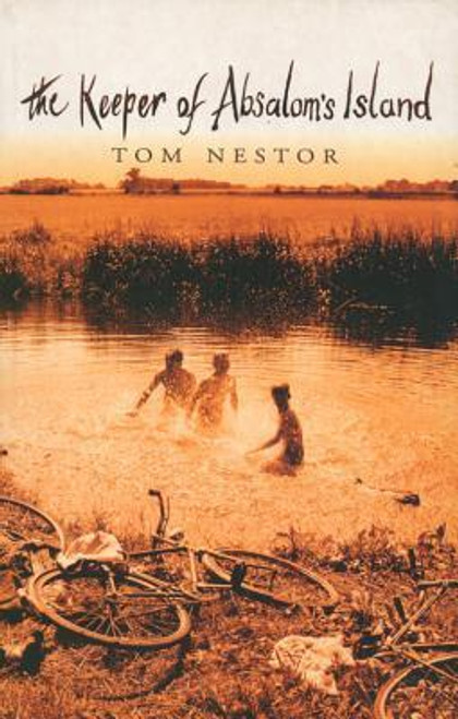 Tom Nestor / The Keeper of Absalom's Island (Large Paperback) Tom Nestor / The Keeper of Absalom's Island (Large Paperback)