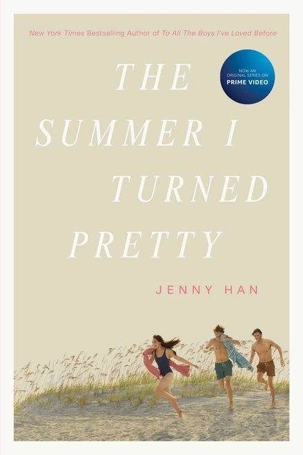 Jenny Han / The Summer I Turned Pretty (Large Paperback)
