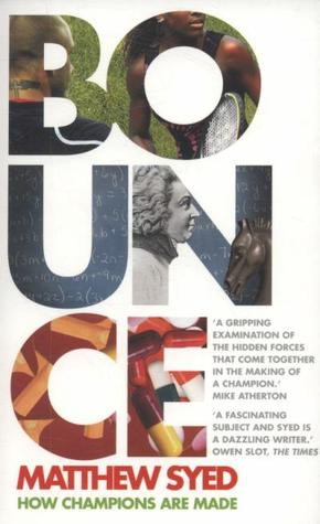 Matthew Syed / Bounce: How Champions are Made (Large Paperback)