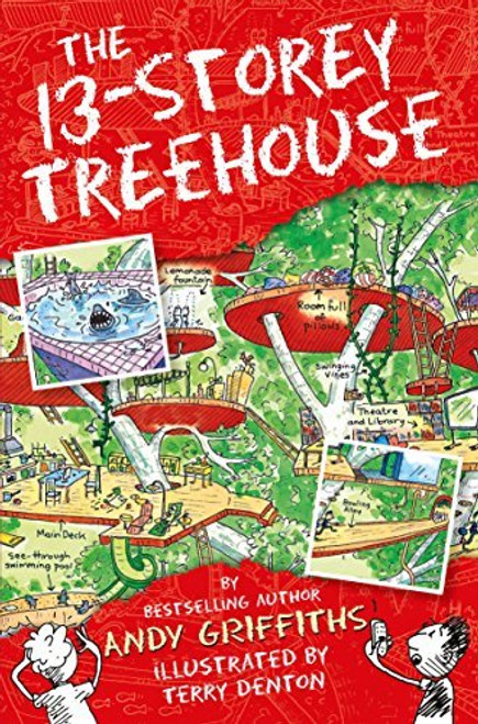 Andy Griffiths / The 13-Storey Treehouse