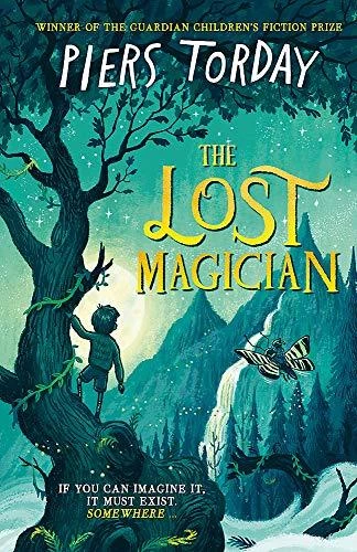 Piers Torday / Lost Magician
