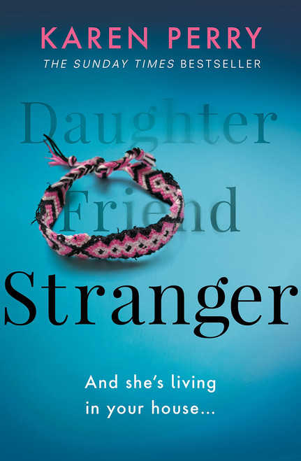 Karen Perry / The Stranger (Large Paperback)