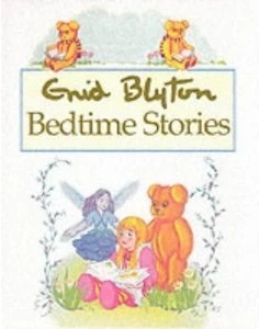 Enid Blyton / Bedtime Stories (Children's Coffee Table book)