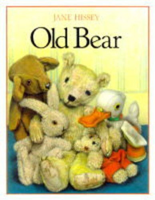 Jane Hissey / Old Bear (Children's Coffee Table book)