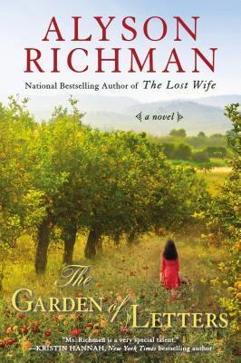 Alyson Richman / The Garden of Letters (Large Paperback)