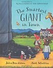 Julia Donaldson / TheSmartest Giant in Town (Children's Coffee Table book)