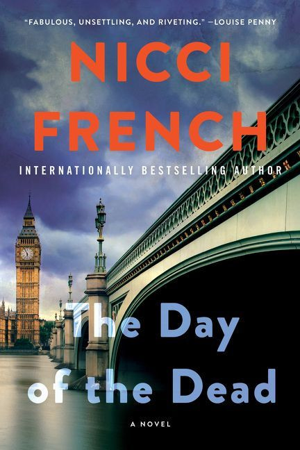 Nicci French / The Day of the Dead (Hardback)