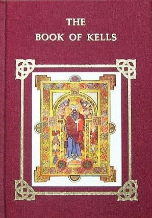 Ben Mackworth- Praed / The Book of Kells (Hardback)