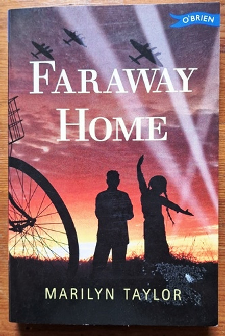 Marilyn Taylor / Faraway Home (Signed by the Author) (Paperback)